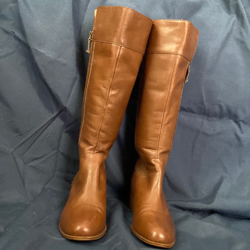 Ellen Tracy Riding Boot